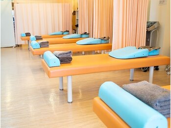 ゼロスポ鍼灸院 接骨院 松本庄内/院内雰囲気