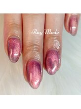 レイモード(Ray mode)/マグネットハートマグネット