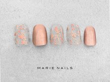 マリーネイルズ ららぽーと磐田店(MARIE NAILS)/☆定額6000円コース 0919