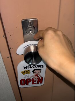 ダンニヒル(dannihil)/ピンポンを鳴らして入室