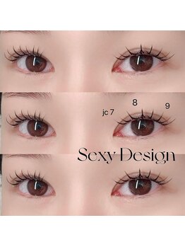 ラ ミュー(LaMieux)/まつ毛パーマ×フラット120本