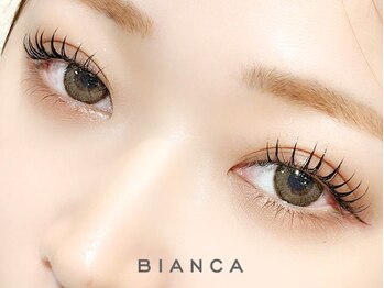 ビアンカ アイラッシュサロン 大宮店(Bianca)/ぱっちりアンドヘルシー¥9500~