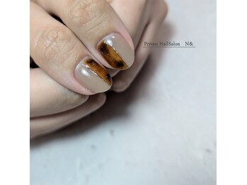 エヌ アンド(N&)/シンプルニュアンスデザイン