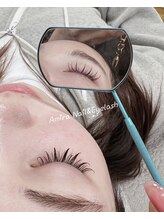 アミーラ(Amira)/中華風ワンホンマツエク