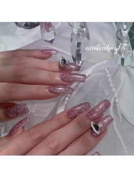 アール(R)/pinkflash