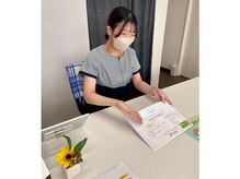 セルフメイド 高知店(SELFMADE)の雰囲気（スタッフがしっかりカウンセリングします。[高知／セルフ脱毛]）