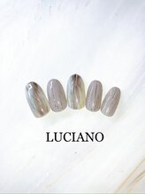 ルチアーノ(LUCIANO)/★NEW★デザイン　¥6890