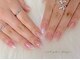ネイルサロン プリズム(Prism)の写真/シンプルだからこそこだわりたい…！そんな女性にオススメ☆トレンドも抑えつつ上品で魅力的な指先に♪