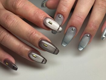 ビューティーサロン スタイル 三宮店(STYLE)/ジェルのせ放題コース