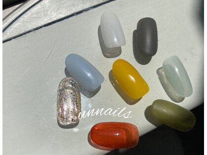 アンネイルズフリー(Unnails Free)の写真
