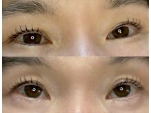 ノズ(NOZ)/マスカラパーマ