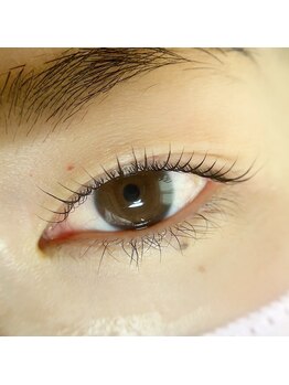 エクラ みずほ台店(eclat by RigVeda)/まつげパーマ