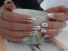 インネイルサロン 日暮里(IN NAIL SALON)/初回オフ無料ミラーネイル￥6800