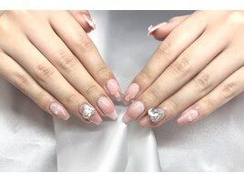 ガーリーネイル