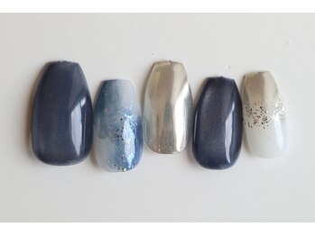 ニュアンスネイル