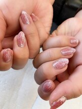 ネイルサロンアンドスクール ヴィタリティ(Vita-lity)/ラブリーマグネット