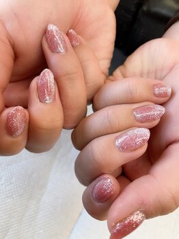 ネイルサロンアンドスクール ヴィタリティ(Vita-lity)/ラブリーマグネット