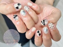 スノーフレーク(Snowflake)/定額デザイン☆