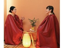 ミナミナ(MINA MINA)の雰囲気（よもぎ蒸しはお友達とお二人でも可能！必ずご要望にご記入下さい）