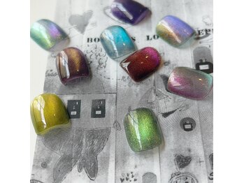 マグネットネイル