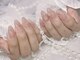 ミユネイル(miyunail)の写真/《洗練さを指先から演出》いつも目に入る指先だからこそ女性らしさと華やかさをプラス♪大人女性におススメ