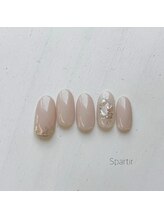 エスパルティール(Spartir)/シンプルデザイン￥5500