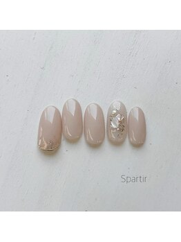 エスパルティール(Spartir)/シンプルデザイン￥5500