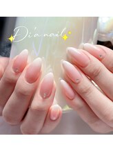 ディアネイルサロン 池袋(Di’a)/ベービーブーマー/フィルイン