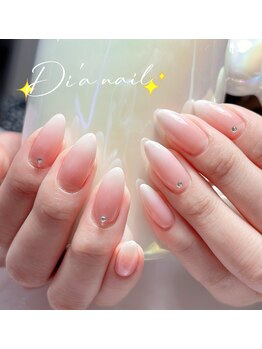 ディアネイルサロン 池袋(Di’a)/ベービーブーマー/フィルイン