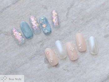 スタースタイル(Star Style)/デザインコレクション♪