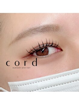 コード 川口店(cord KAWAGUCHI)/最新技術★LEDフラットラッシュ