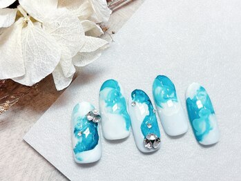 ネイルパティオ 草加店(nail patio)/¥9000