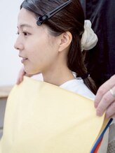 サロンドブルーム 自由が丘