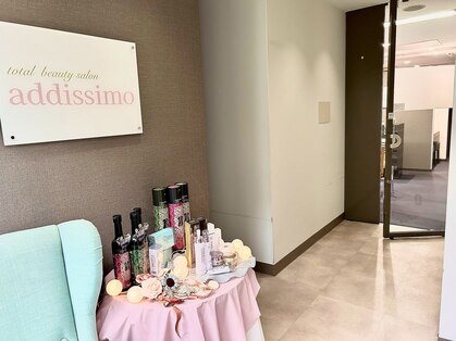 アディッシモ(addissimo)の写真