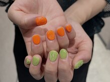 華倶楽部/one color × flash