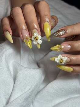 summer nail