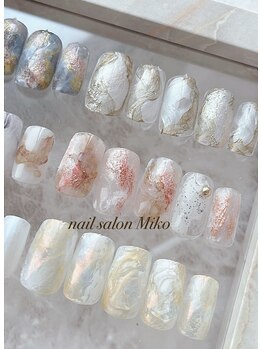 ミコ(Miko)/パラジェル　ニュアンスデザイン