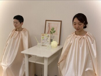 リノプラス(Lino+)の写真/【久屋大通徒歩1分】当日予約◎手ぶらで通える!お仕事帰りにも立ち寄りやすいサロン★