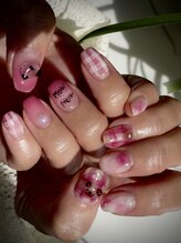 イプ(ip)/ip staffネイル☆