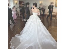 ルアバイアロ(Lua by Alo's)/Lua卒業花嫁様