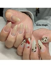 リラマジック (Rela-Magic)/magnet×Dalmatian