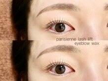ペイジバイネオリーブ 吉祥寺店(Paige by Neolive)/パリジェンヌ×眉毛wax