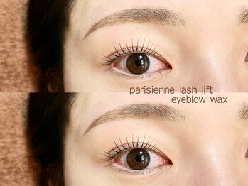 ペイジバイネオリーブ 吉祥寺店(Paige by Neolive)/パリジェンヌ×眉毛wax