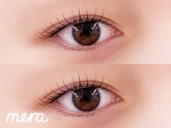 メラ 難波店(mera)の写真/【まつげパーマ&パリジェンヌが何度でも通いやすい価格◎】貴方のなりたいを叶えます◎難波駅から徒歩すぐ!