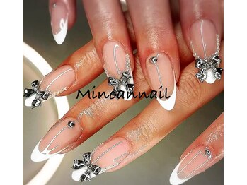 美ノ庵ネイルサロン メトロポリタン前店/