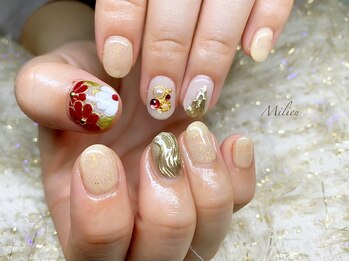 ミリュウ(Milieu)/和モダン/レトロ・ジャパニーズ