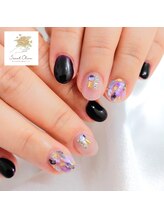 スウィートオリーブ 春日部(SweetOlive)/オーナー担当持ち込みデザイン。