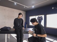 オーサム(AWESOME)の雰囲気(1人1人に合わせたオーダーメイド施術【肩こり/腰痛/頭痛】)