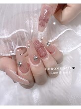 ルミール ネイル(Lumil nail)/クロスネイル