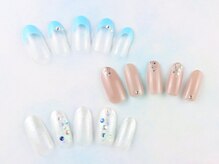 8月おすすめデザイン　8000円